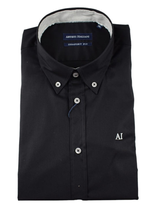 Artisti Italiani Men's Shirt Black