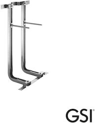 Hanging Toilet Bowl Support Bracket