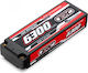Sunpadow Li-Po Battery 7.4V 6300mAh 110C 2S for RC Vehicle 2 Pieces