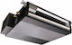 Mitsubishi Heavy Industries Commercial Concealed Ceiling Inverter Air Conditioner 9000 BTU Refrigerant R32 SEZ-M25DA SUZ-M25VA