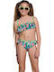 BodyTalk Kids Swimwear Bikini Multicolour