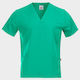 Velilla Bluză Medicală Unisex Verde