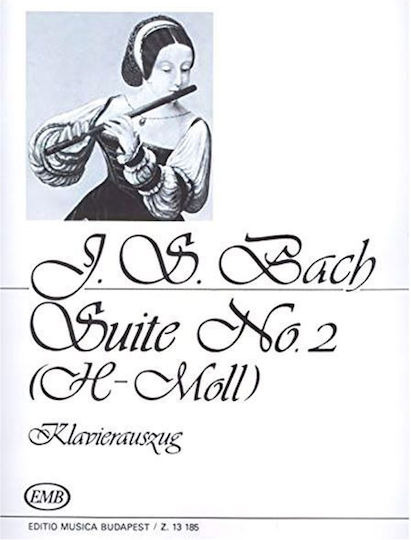 Bach J S Suita B Minor N.2