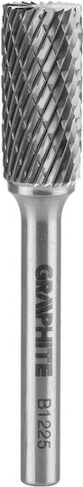 Graphite Φρέζα για Μέταλλο \ Αλουμίνιο \ Πλαστικό 25mm x 25mm