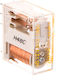 Finder Relay 12V 8A 50.12.9.012.1000