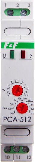 F&F Ρελέ 24V 10A PCA-512-24V