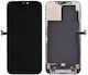 Екран OLED Soft Oled със Сензорен Механизъм за Iphone 12/12 Pro (Черен)