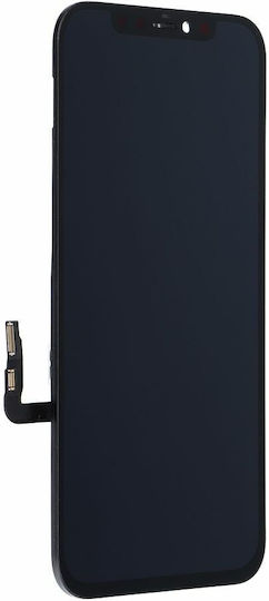Οθόνη Jk Incell Lcd με Μηχανισμό Αφής για iPhone 12 Pro Max (Μαύρο)