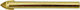 AWTools Drill Bit Carbide for Metal \ Glass \ Plastic 5mm x 65mm
