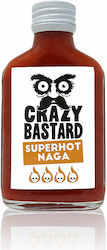 Crazy Bastard Chili Sauce 100ml