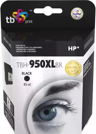 TB Print Съвместимо Мастило За Принтер InkJet HP CN045AE 85ml Черно 1бр