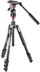 Manfrotto MVKBFRL-LIVE Video-Stativ Manfrotto MVKBFRL-LIVE Video-Stativ