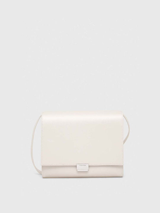 Calvin Klein Handbag Color Beige K60k611350