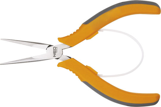 Neo Tools Pliers Straight Length 130mm