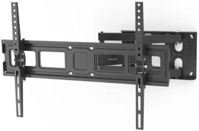 HAMA FullMotion Scissor Arms 00220831 Wall TV Mount with Arm up to 84" and 50kg