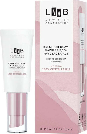 Aa Laab Moisturizing Smoothing Eye Cream 15ml
