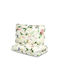 Sensillo Baby Duvet Cover Set With Pillowcase Magnolia 100x135cm