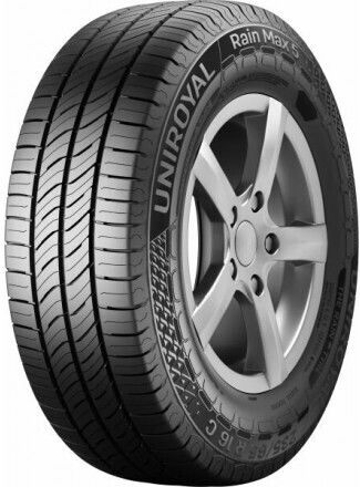 Uniroyal 195/75R16 110R M+S Summer Tire for Light Truck