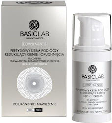BasicLab Κρέμα Ματιών 15ml BasicLab Κρέμα Ματιών 15ml