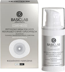 BasicLab Κρέμα Ματιών 15ml BasicLab Κρέμα Ματιών 15ml