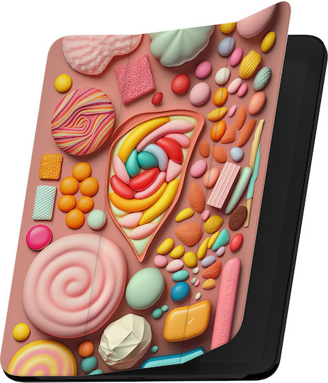 Phoneclub Flip Cover Multicolouη (Xiaomi Pad 5 11) SAW208816