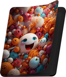 Flip Cover Multicolor Xiaomi Pad 5 11 SAW208797