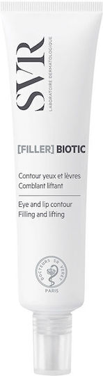 Svr Filler Biotic Cream Eye Lip Contour 15ml