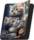 Phoneclub Flip Cover Πολύχρωμη (Xiaomi PAD 5 11)