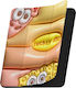 Phoneclub Flip Cover Πολύχρωμη (iPad mini 1,2,3)