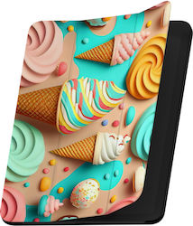 Flip Cover Multicolor iPad Mini 1/2/3 SAW207384