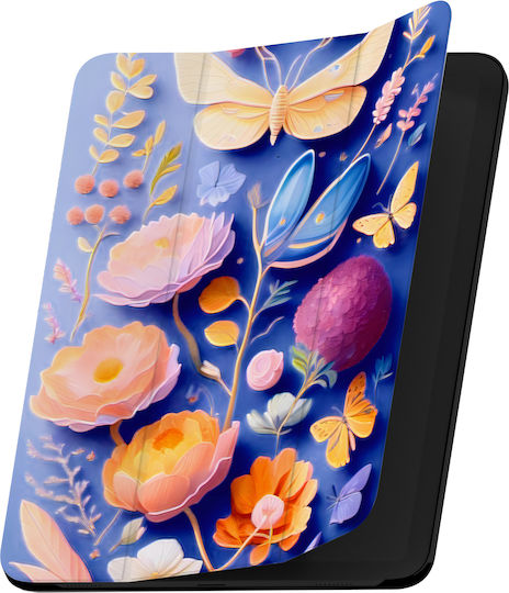 Phoneclub Flip Cover Mehrfarbige (iPad mini 2021 / mini 2024)