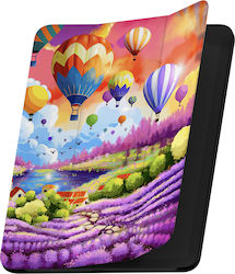 Flip Cover Multicolor iPad Air 4/5 10.9 SAW207984