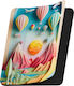 Phoneclub Flip Cover Multicolor Pentru iPad Mini 2021 / Mini 2024