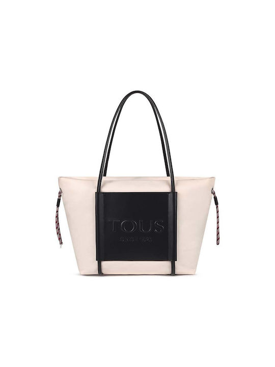 Tous Damen Tasche Hand Beige