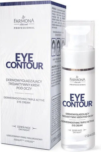 Farmona Professional Eye Contour Dermo-smoothing Three-active Eye Cream 30ml