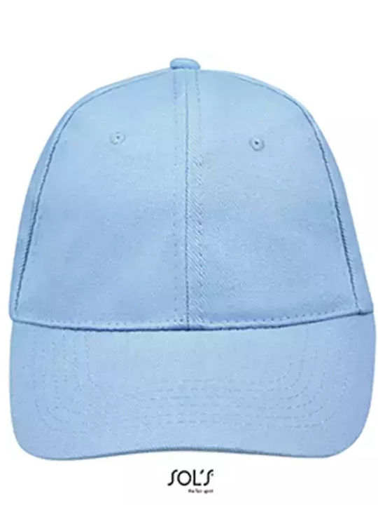 Sol's Buffalo Jockey Light Blue