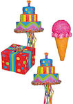 Amscan Pinata Birthday Multicolored 021505200320