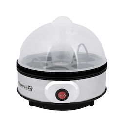 Hausberg HB2215 Cuptor Pentru Gătit Ouă 7 Compartimente 350W Hausberg HB2215 Cuptor Pentru Gătit Ouă 7 Compartimente 350W