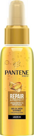 Pantene Repair & Protect Leave-In Масло за коса 100мл