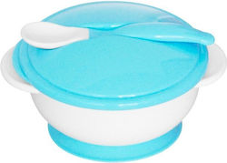 Lorelli Baby Food Container Set made of Plastic Light Blue