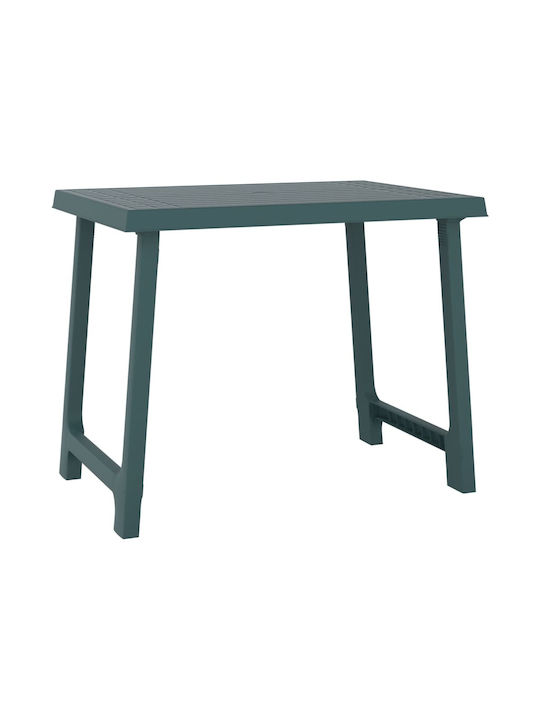 Tisch Stabil Green 79x56x64cm