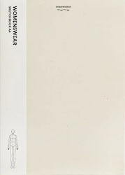 Fashionary International Limited Μπλοκ Σχεδίου Sketchbook A4 21x29.7cm