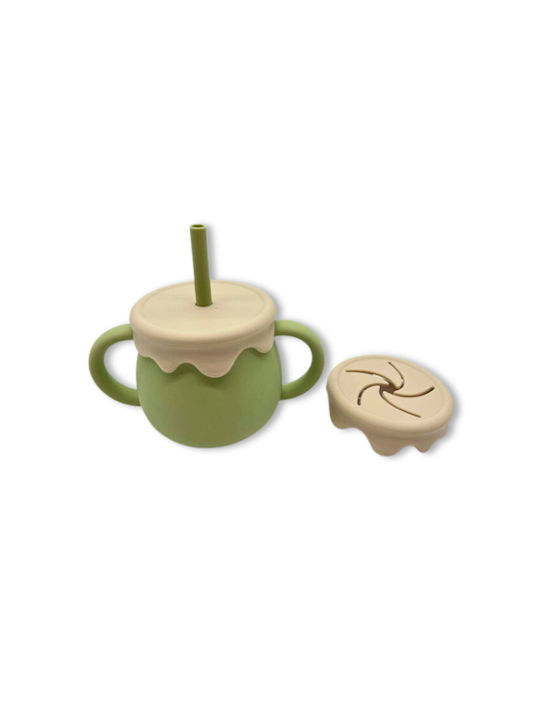 Ποτηράκι Mug Green 250ml