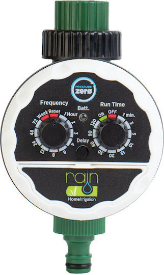 Hydrostab Zero Programmer 1 Program 1 Zone