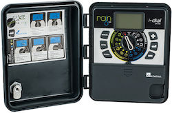 Programmer Hydrostab I-dial Outdoor Zones 6 Programs 4