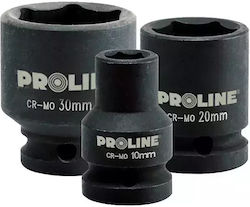 Proline Карудаки Air Шестограм с Каре Приемник 3/4" Диаметър 52mm 1бр