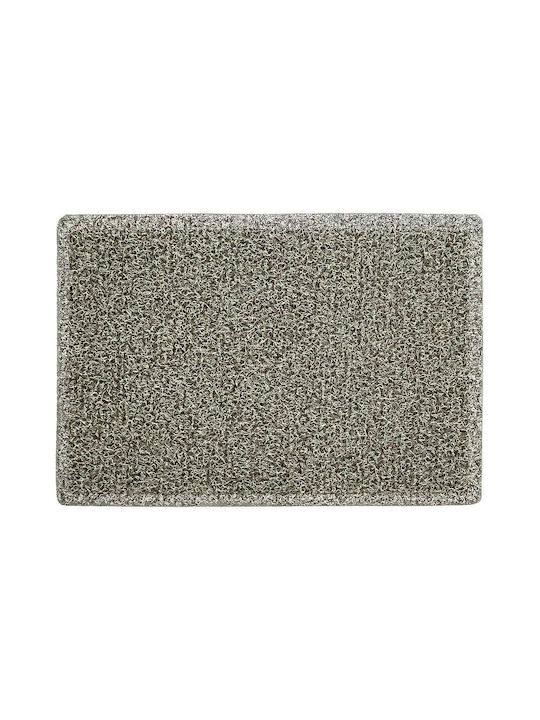 Eurofil Entrance Mat Brown 90x120cm