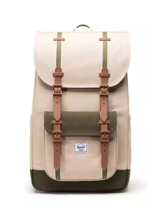 Herschel Little America 30lt Twill/Ivy Green