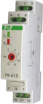 Priority Relay 16a 230v Pr-613