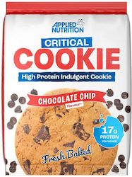 Applied Nutrition Biscuiți Critical Cu chipsuri 1buc 73gr